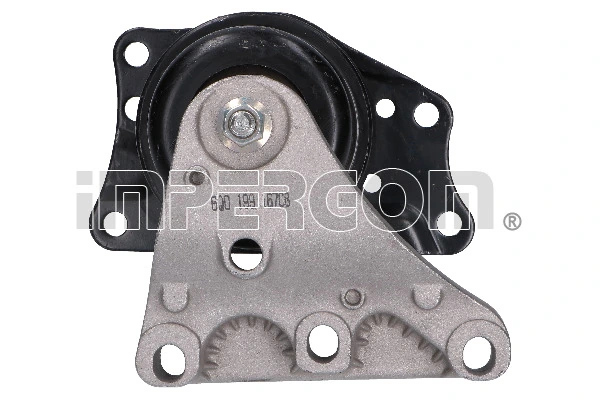 Mounting, engine
